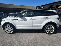 Used Land Rover Range Rover Dynamic 190 HP (139 kW) 2011 White SUV