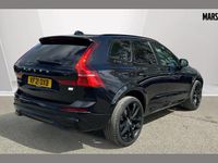 Used Volvo XC60 R-Design Pro 455 HP (334 kW) 2021 Black SUV