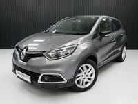 Used Renault Captur Dynamique 2015 Grey SUV