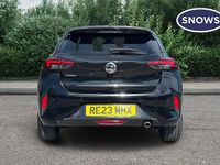 Used Vauxhall Corsa S 100 HP (73 kW) 2023 Black Hatchback