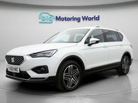 Used Seat Tarraco XCELLENCE 150 HP (110 kW) 2022 SUV