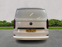 Begagnad VW Transporter 2025 Vit Van