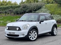 used Mini Cooper D Countryman 1.6 5dr