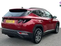 Used Hyundai Tucson SE 230 HP (169 kW) 2023 Red SUV