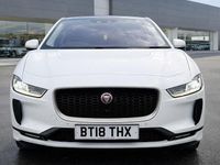 Used Jaguar I-Pace 294 kW (400 HP) 2018 White SUV