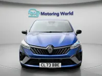 Używany Renault Clio V Esprit Alpine 143 KM (105 kW) 2024 Niebieski Hatchback