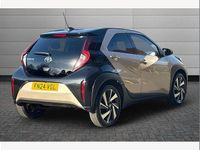 Used Toyota Aygo X 72 HP (52 kW) 2024 Beige SUV