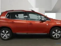Used Peugeot 2008 Crossway 2015 Red SUV