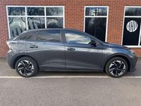 Used MG MG4 EV SE 319 kW (435 HP) 2022 Grey Hatchback