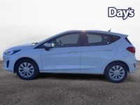 Used Ford Fiesta Trend 75 HP (55 kW) 2023 White Hatchback