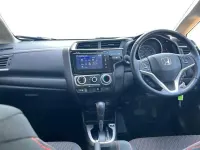 Used Honda Jazz Sport 130 HP (95 kW) 2019 Blue Hatchback