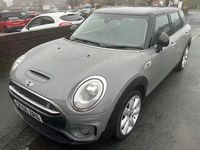 Used Mini Cooper Clubman 2016 Grey Estate