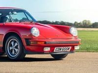 Used Porsche 911 Carrera 210 HP (154 kW) 1973 Red Coupe