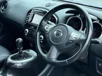 Used Nissan Juke S 115 HP (84 kW) 2015 Blue SUV