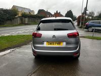 Used Citroën C4 Flair 2019 Grey MPV