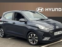 Used Hyundai i10 Advanced 63 HP (46 kW) 2025 Grey Hatchback
