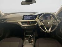 Used BMW 116 Performance 116 HP (85 kW) 2022 Black Hatchback