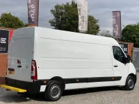 Used Vauxhall Movano Edition 2021 White