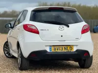 Usado Mazda 2 Edition 2013 Branco Citadino