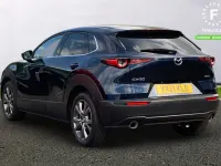 Used Mazda CX-30 Inclusive 2021 Blue SUV