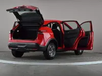 Used Nissan Qashqai Acenta Premium 158 HP (116 kW) 2023 Red SUV