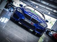 Used BMW M6 Comfort Edition 2018 Blue Coupe