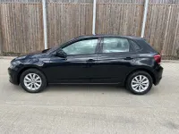 Used VW Polo SE 2018 Black Hatchback