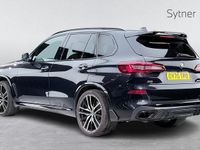 Used BMW X5 Comfort Edition 395 HP (290 kW) 2020 Black SUV