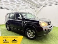 Used Nissan X-Trail 2009 Black SUV