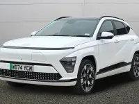 Gebraucht Hyundai Kona Ultimate 160 kW (218 PS) 2025 Weiß SUV