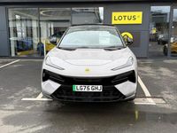 New Lotus Eletre 449 kW (611 HP) 2025 SUV