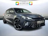 Used Cupra Leon VZ1 325 HP (239 kW) 2025 Grey Hatchback