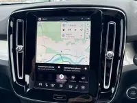 New Volvo XC40 Core 163 HP (119 kW) 2027 White SUV