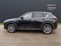 Used Mazda CX-5 Inclusive 148 HP (108 kW) 2021 Black SUV