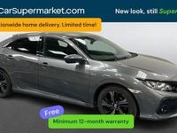 Used Honda Civic SR 126 HP (92 kW) 2022 Hatchback