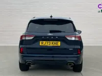 Used Ford Kuga ST-Line 225 HP (165 kW) 2024 Blazer blue (standard paint) SUV