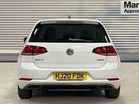 used VW Golf VII 1.5 TSI EVO Match Edition 5dr