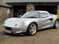 Used Lotus Elise 2000 Silver Cabriolet