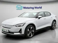 Usado Polestar 2 Long Range Dual motor 309 kW (421 CV) 2023 Plateado Utilitario