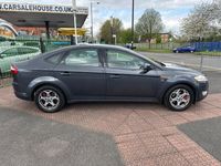 used Ford Mondeo 2.0 Zetec 5dr