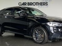 Used BMW X6 M Sport 2016 Black SUV