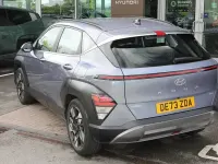 Used Hyundai Kona Advanced 141 HP (103 kW) 2025 SUV