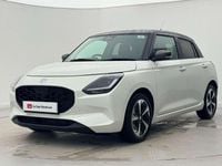 Used Suzuki Swift 82 HP (60 kW) 2025 White Hatchback