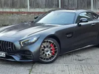 Used Mercedes AMG GT C AMG 2017 Coupe