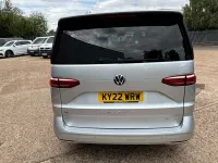 Used VW Multivan Life 218 HP (160 kW) 2022 Silver MPV