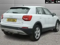 Used Audi Q2 Sport 150 HP (110 kW) 2019 White SUV