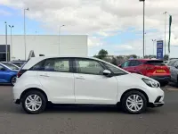 Used Honda Jazz Hybrid 2023 Platinum white Hatchback