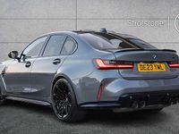 Used BMW M3 Competition Edition 510 HP (375 kW) 2023 Grey Sedan