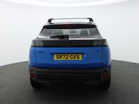 Used Peugeot 3008 GTi 129 HP (94 kW) 2022 Blue Hatchback