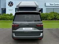 Usado VW California California 2025 Cinzento Van